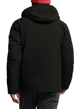 ΑΝΔΡΙΚΟ ΑΔΙΑΒΡΟΧΟ ΜΠΟΥΦΑΝ | Μαύρο XXL