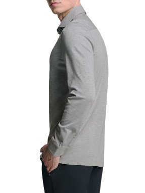 ΑΝΔΡΙΚΟ ΠΟΥΚΑΜΙΣΟ | Γκρι M