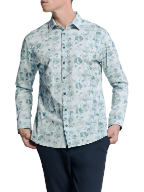 ΑΝΔΡΙΚΟ FLORAL ΠΟΥΚΑΜΙΣΟ | Floral XL