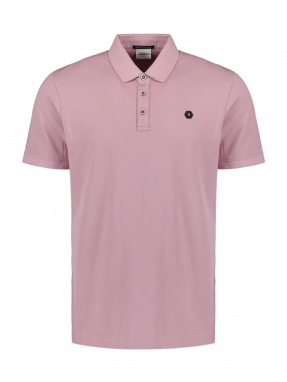ΑΝΔΡΙΚΗ POLO ΜΠΛΟΥΖΑ | Ροζ M
