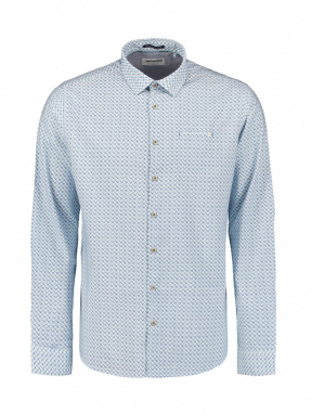 ΑΝΔΡΙΚΟ ΠΟΥΚΑΜΙΣΟ | Γαλάζιο XL