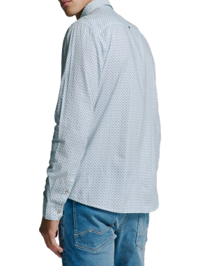 ΑΝΔΡΙΚΟ ΠΟΥΚΑΜΙΣΟ | Γαλάζιο L