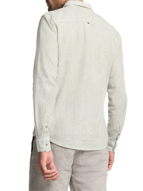 ΑΝΔΡΙΚΟ ΠΟΥΚΑΜΙΣΟ | Πράσινο Ανοιχτό XL