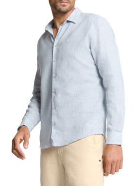 ΑΝΔΡΙΚΟ ΠΟΥΚΑΜΙΣΟ | Γαλάζιο M