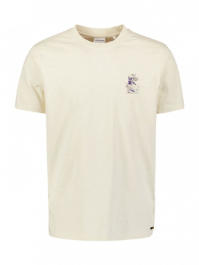 ΑΝΔΡΙΚΟ T-SHIRT | Εκρού M