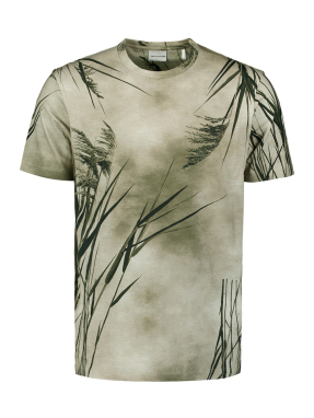 ΑΝΔΡΙΚΟ T-SHIRT | Χακί XL