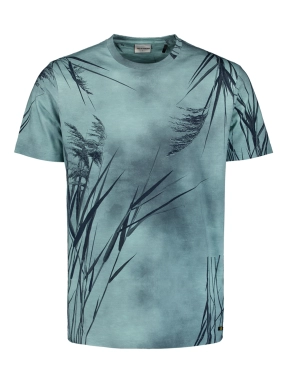 ΑΝΔΡΙΚΟ T-SHIRT | Μπλε XXL