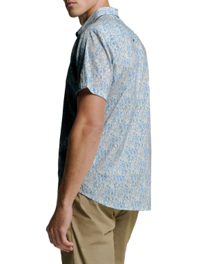 ΑΝΔΡΙΚΟ ΚΟΝΤΟΜΑΝΙΚΟ ΠΟΥΚΑΜΙΣΟ | Γαλάζιο L