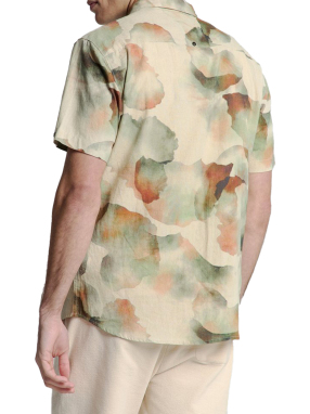 ΑΝΔΡΙΚΟ ΚΟΝΤΟΜΑΝΙΚΟ ΠΟΥΚΑΜΙΣΟ | Πράσινο Ανοιχτό XXL