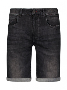 ΑΝΔΡΙΚΗ DENIM ΒΕΡΜΟΥΔΑ | Μαύρο 32