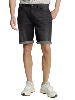 ΑΝΔΡΙΚΗ DENIM ΒΕΡΜΟΥΔΑ | Μαύρο 32