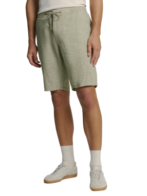 ΑΝΔΡΙΚΗ ΛΙΝΗ ΒΕΡΜΟΥΔΑ | Χακί XL