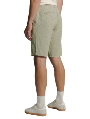 ΑΝΔΡΙΚΗ ΛΙΝΗ ΒΕΡΜΟΥΔΑ | Χακί XL