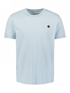 ΑΝΔΡΙΚΟ T-SHIRT | Γαλάζιο XXL