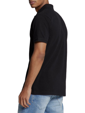 ΑΝΔΡΙΚΗ POLO ΜΠΛΟΥΖΑ | Μαύρο XXL