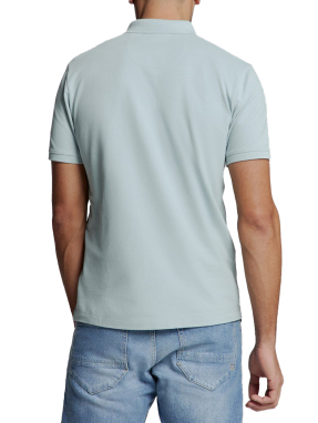 ΑΝΔΡΙΚΗ POLO ΜΠΛΟΥΖΑ | Γαλάζιο XL