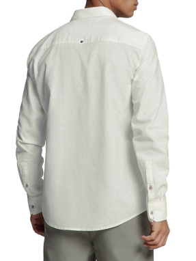 ΑΝΔΡΙΚΟ ΠΟΥΚΑΜΙΣΟ | Λευκό XXL