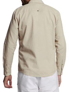 ΑΝΔΡΙΚΟ ΠΟΥΚΑΜΙΣΟ | Μπεζ XXL