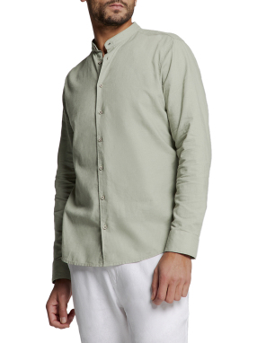 ΑΝΔΡΙΚΟ ΠΟΥΚΑΜΙΣΟ | Χακί XL