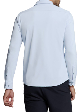 ΑΝΔΡΙΚΟ ΠΟΥΚΑΜΙΣΟ | Γαλάζιο XXL