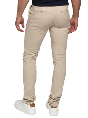 ΑΝΔΡΙΚΟ CHINO ΠΑΝΤΕΛΟΝΙ | Μπεζ EU 38