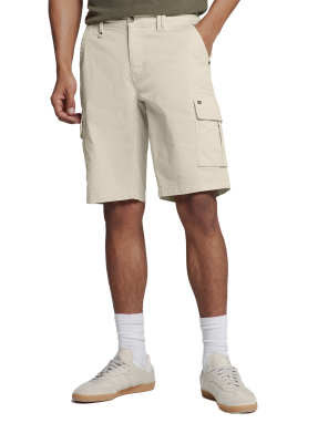 ΑΝΔΡΙΚΗ CARGO ΒΕΡΜΟΥΔΑ | Εκρού EU 36