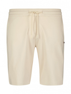 ΑΝΔΡΙΚΗ ΒΕΡΜΟΥΔΑ JERSEY | Εκρού M