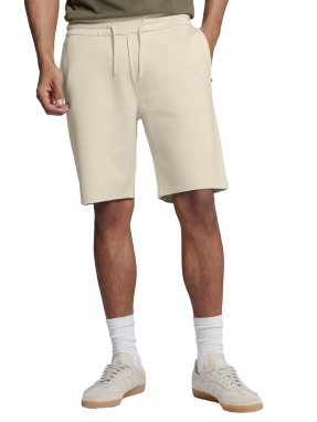 ΑΝΔΡΙΚΗ ΒΕΡΜΟΥΔΑ JERSEY | Εκρού M