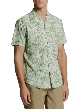 ΑΝΔΡΙΚΟ ΚΟΝΤΟΜΑΝΙΚΟ ΠΟΥΚΑΜΙΣΟ | Πράσινο M