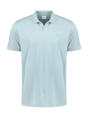 ΑΝΔΡΙΚΗ POLO ΜΠΛΟΥΖΑ | Γαλάζιο XL