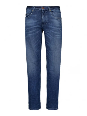 ΑΝΔΡΙΚΟ DENIM ΠΑΝΤΕΛΟΝΙ | Μπλε Σκούρο 38