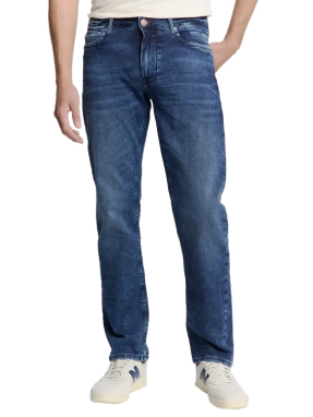 ΑΝΔΡΙΚΟ DENIM ΠΑΝΤΕΛΟΝΙ | Μπλε Σκούρο 38