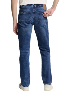 ΑΝΔΡΙΚΟ DENIM ΠΑΝΤΕΛΟΝΙ | Μπλε Σκούρο 38