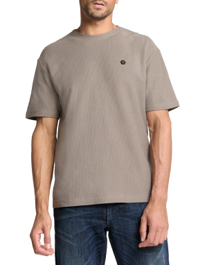 ΑΝΔΡΙΚΟ T-SHIRT | Μπεζ XXL