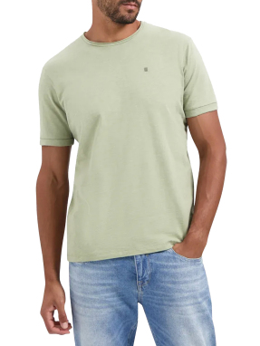 ΑΝΔΡΙΚΟ T-SHIRT | Πράσινο Ανοιχτό XL