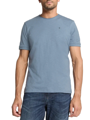 ΑΝΔΡΙΚΟ T-SHIRT | Μπλε Ανοιχτό XXL