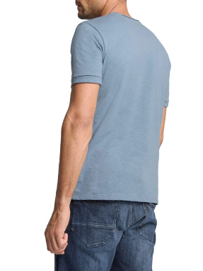 ΑΝΔΡΙΚΟ T-SHIRT | Μπλε Ανοιχτό XXL