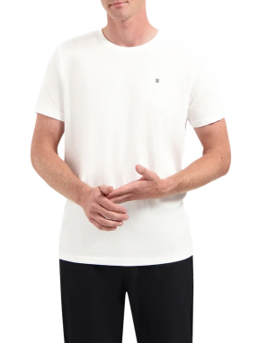 ΑΝΔΡΙΚΟ T-SHIRT | Λευκό M