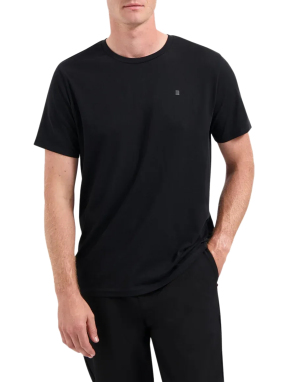 ΑΝΔΡΙΚΟ T-SHIRT | Μαύρο XL