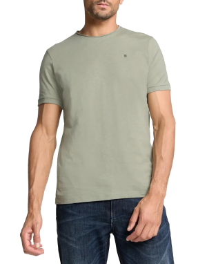 ΑΝΔΡΙΚΟ T-SHIRT | Χακί L