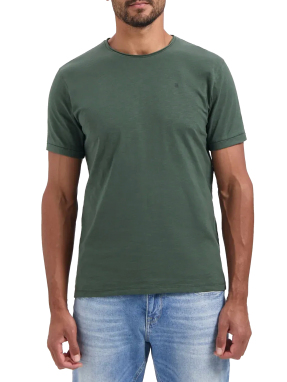 ΑΝΔΡΙΚΟ T-SHIRT | Πράσινο Σκούρο XXL