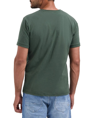 ΑΝΔΡΙΚΟ T-SHIRT | Πράσινο Σκούρο XXL