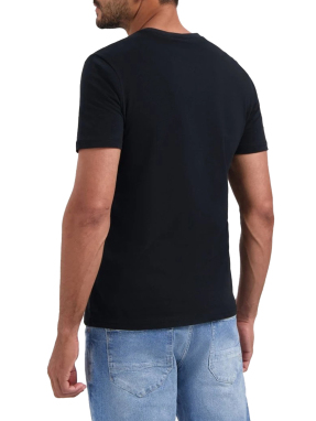 ΑΝΔΡΙΚΟ T-SHIRT | Μαύρο M