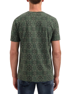 ΑΝΔΡΙΚΟ T-SHIRT | Πράσινο XL