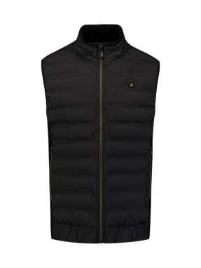 ΑΝΔΡΙΚΟ ΚΑΠΙΤΟΝΕ ΓΙΛΕΚΟ | Μαύρο XXL