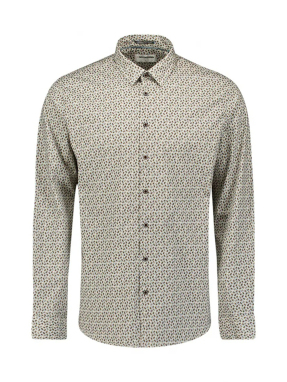 ΑΝΔΡΙΚΟ ΠΟΥΚΑΜΙΣΟ | Καφέ M