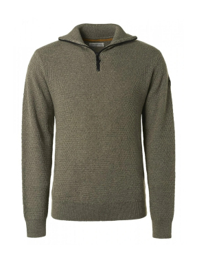 ΑΝΔΡΙΚΟ ΠΟΥΛΟΒΕΡ ΜΕ ΚΟΥΚΟΥΛΑ | Καφέ XL