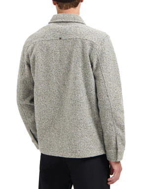 ΑΝΔΡΙΚΟ WOOL-LOOK JACKET | Μπεζ L