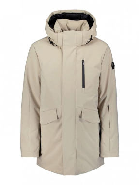 ΑΝΔΡΙΚΟ ΜΠΟΥΦΑΝ ΠΑΡΚΑ | Μπεζ XL