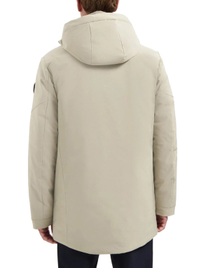 ΑΝΔΡΙΚΟ ΜΠΟΥΦΑΝ ΠΑΡΚΑ | Μπεζ L